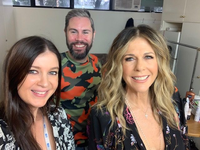 Rita Wilson Channel Nine